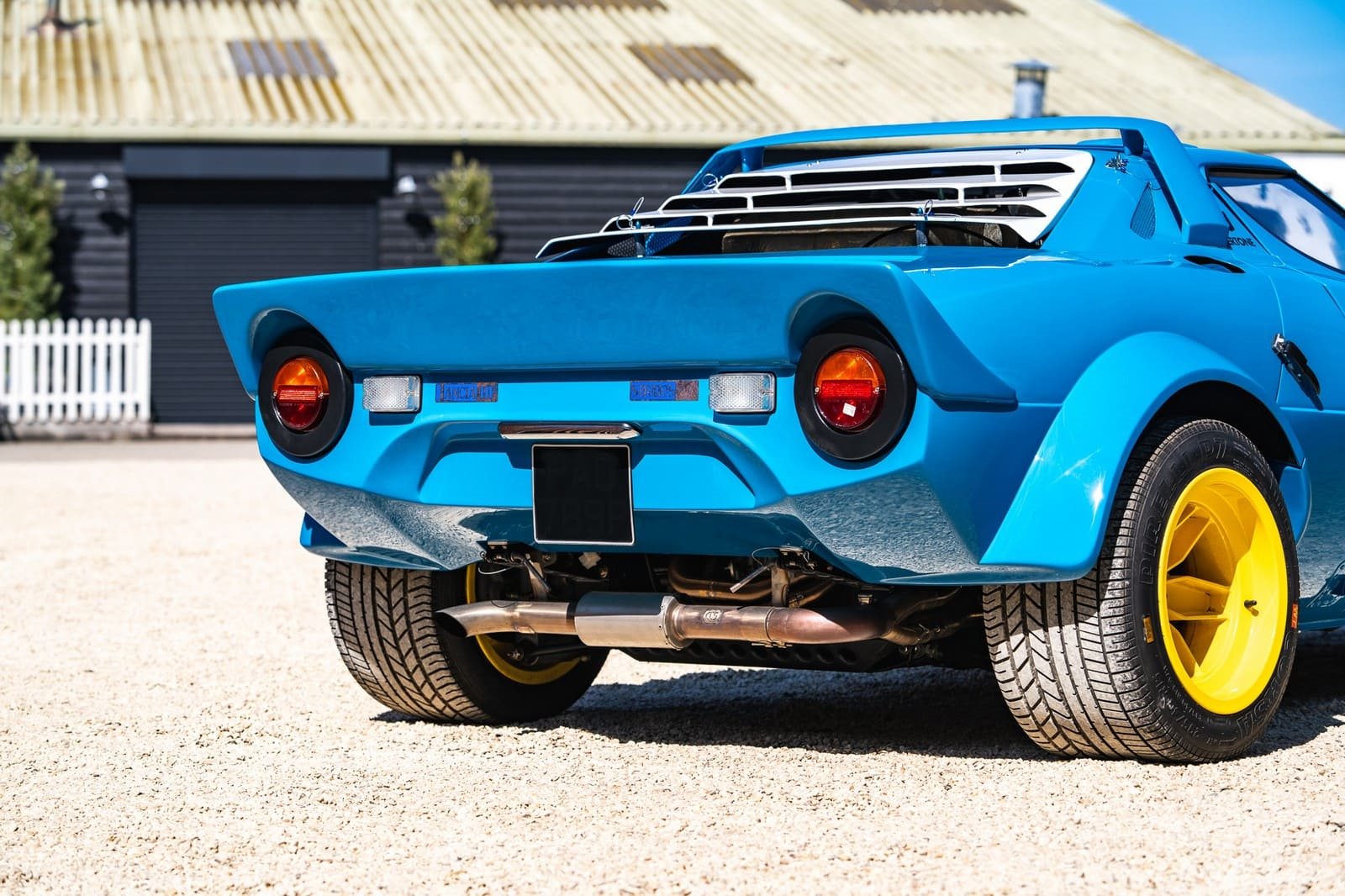LANCIA STRATOS HF GROUP 4, foto 25