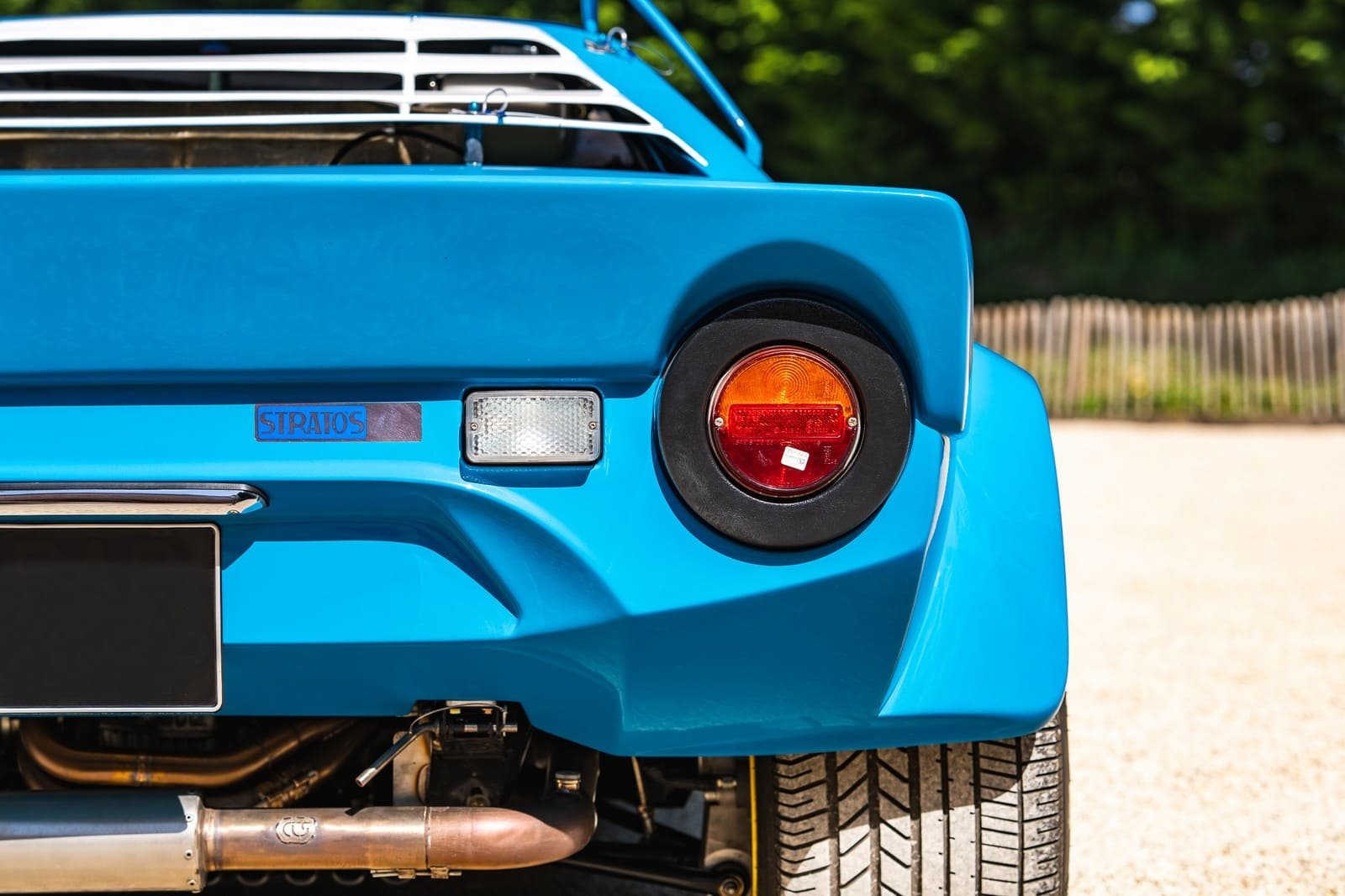 LANCIA STRATOS HF GROUP 4, foto 26