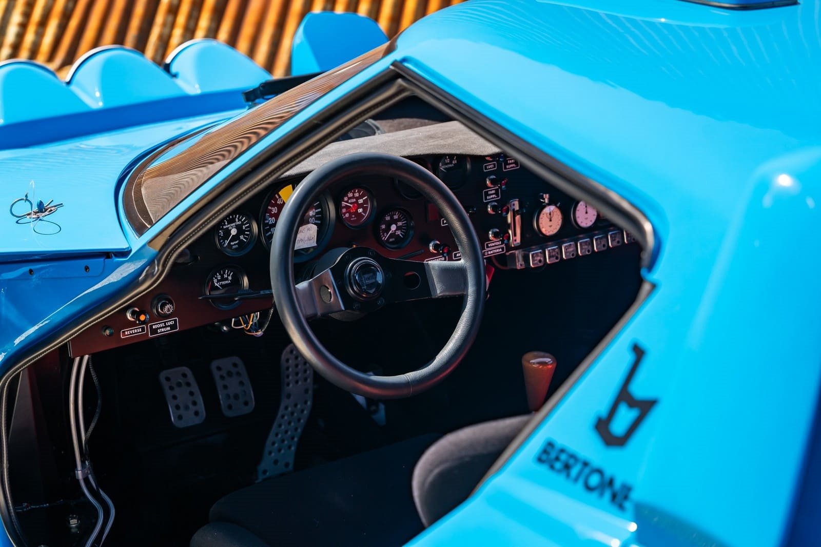 LANCIA STRATOS HF GROUP 4, foto 29