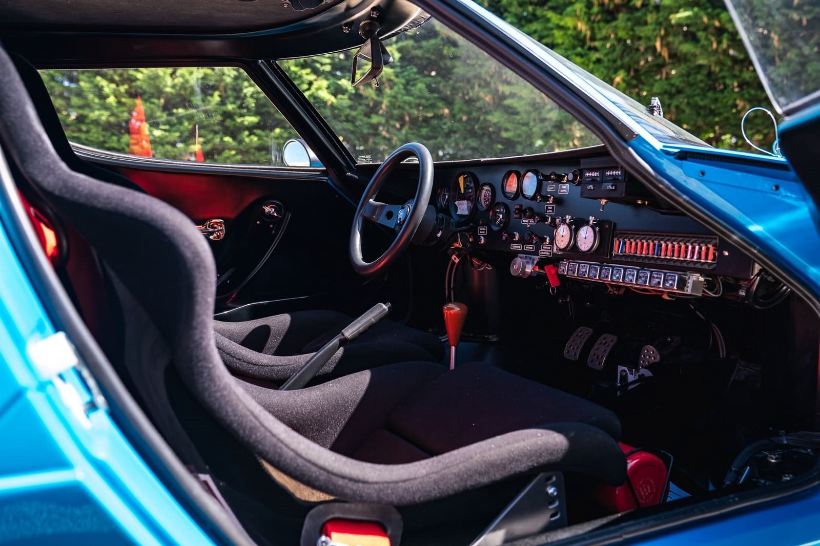 LANCIA STRATOS HF GROUP 4, foto 30