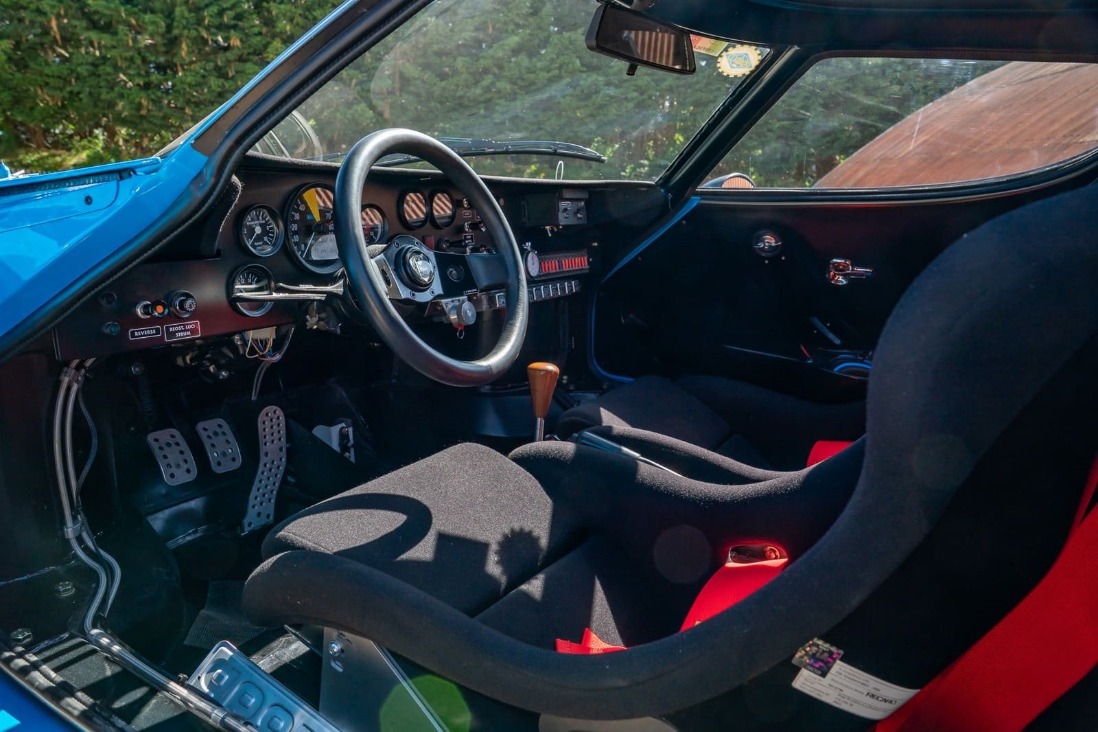 LANCIA STRATOS HF GROUP 4, foto 31