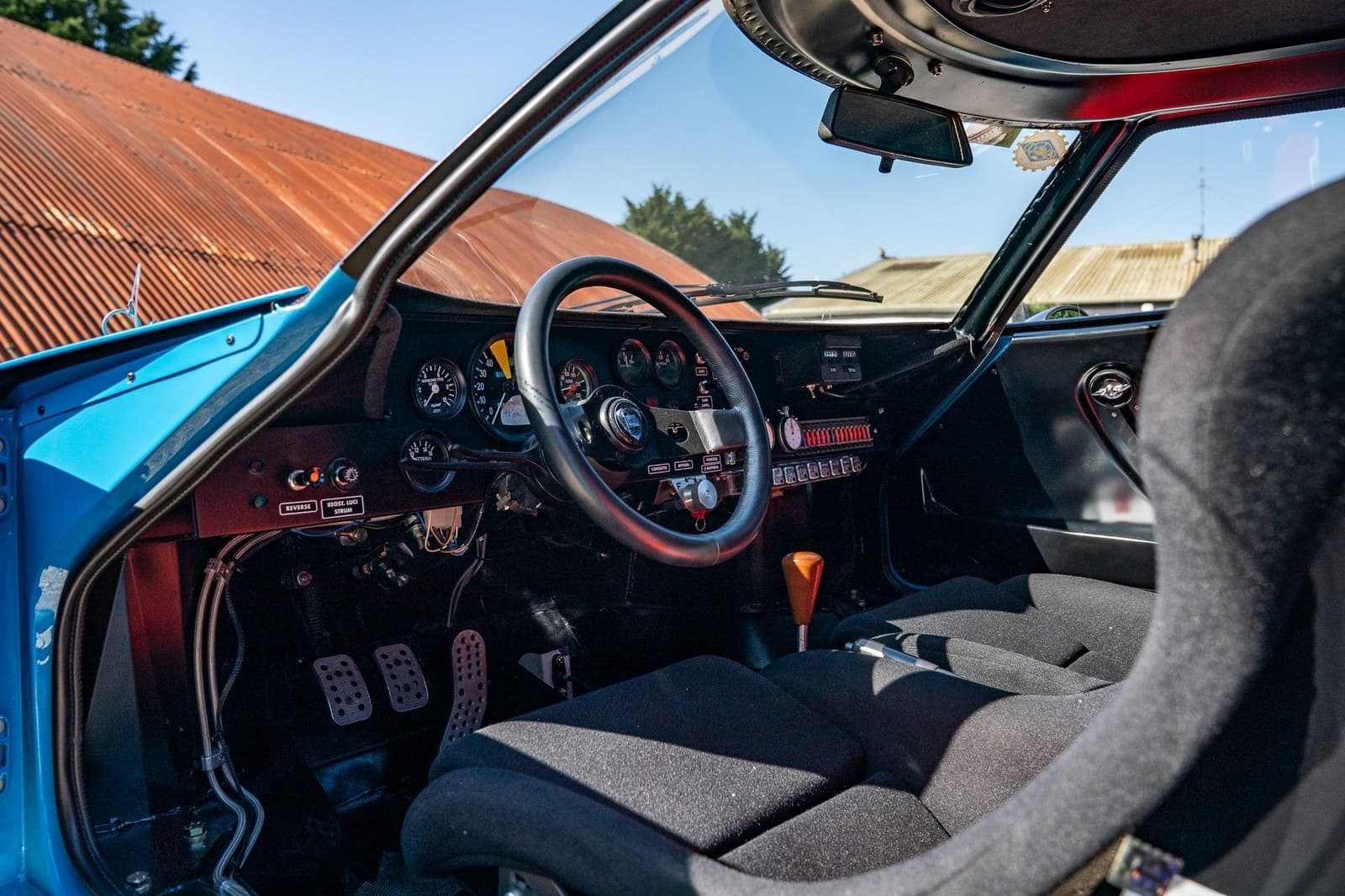 LANCIA STRATOS HF GROUP 4, foto 35