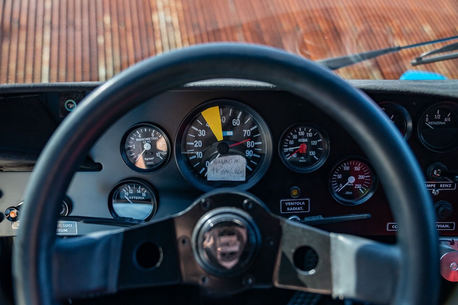LANCIA STRATOS HF GROUP 4, foto 36