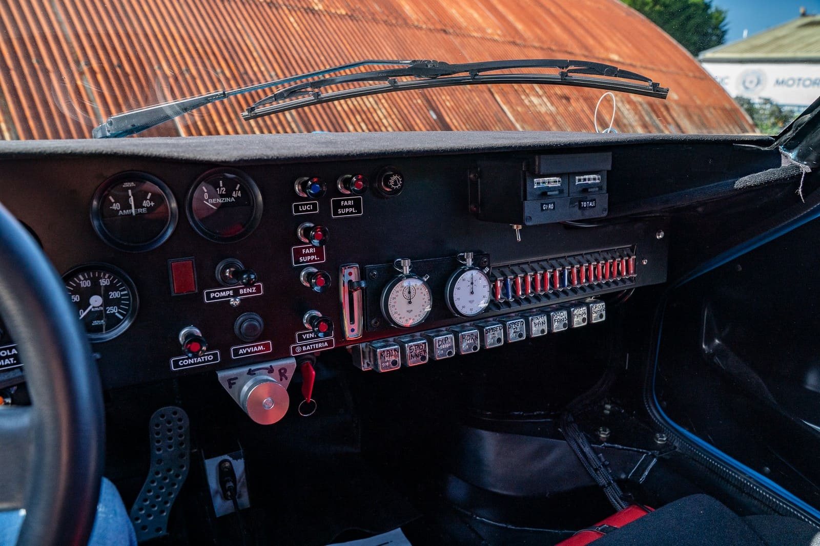 LANCIA STRATOS HF GROUP 4, foto 37