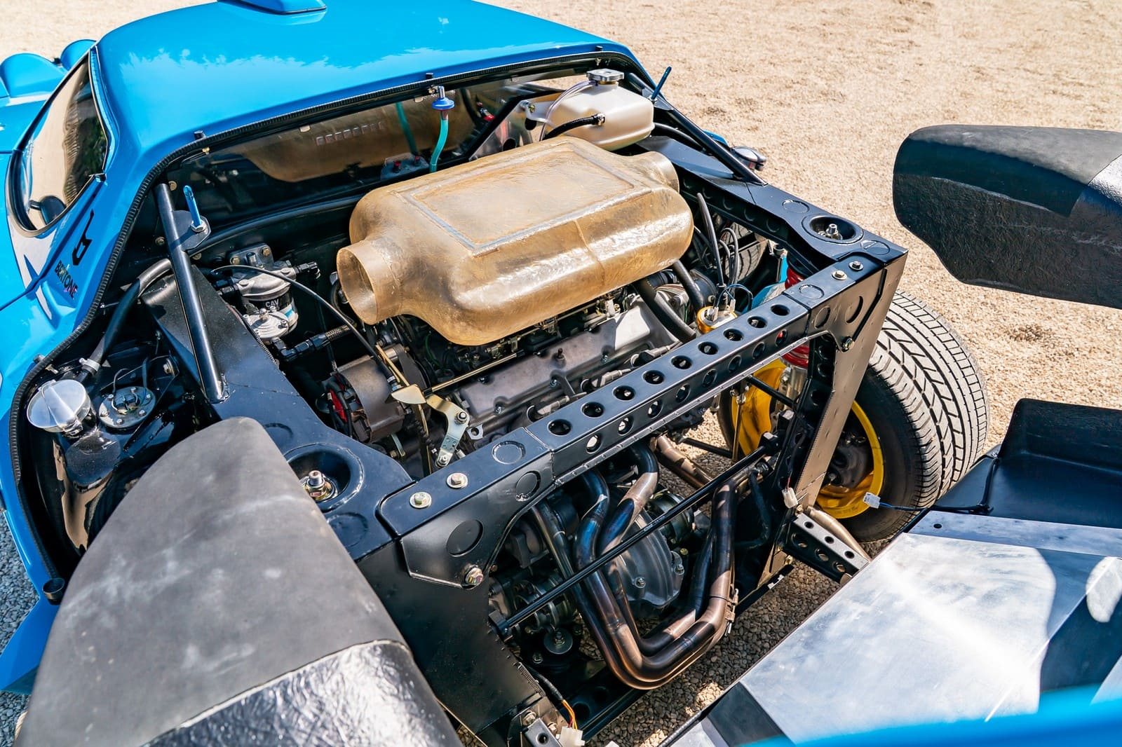 LANCIA STRATOS HF GROUP 4, foto 39