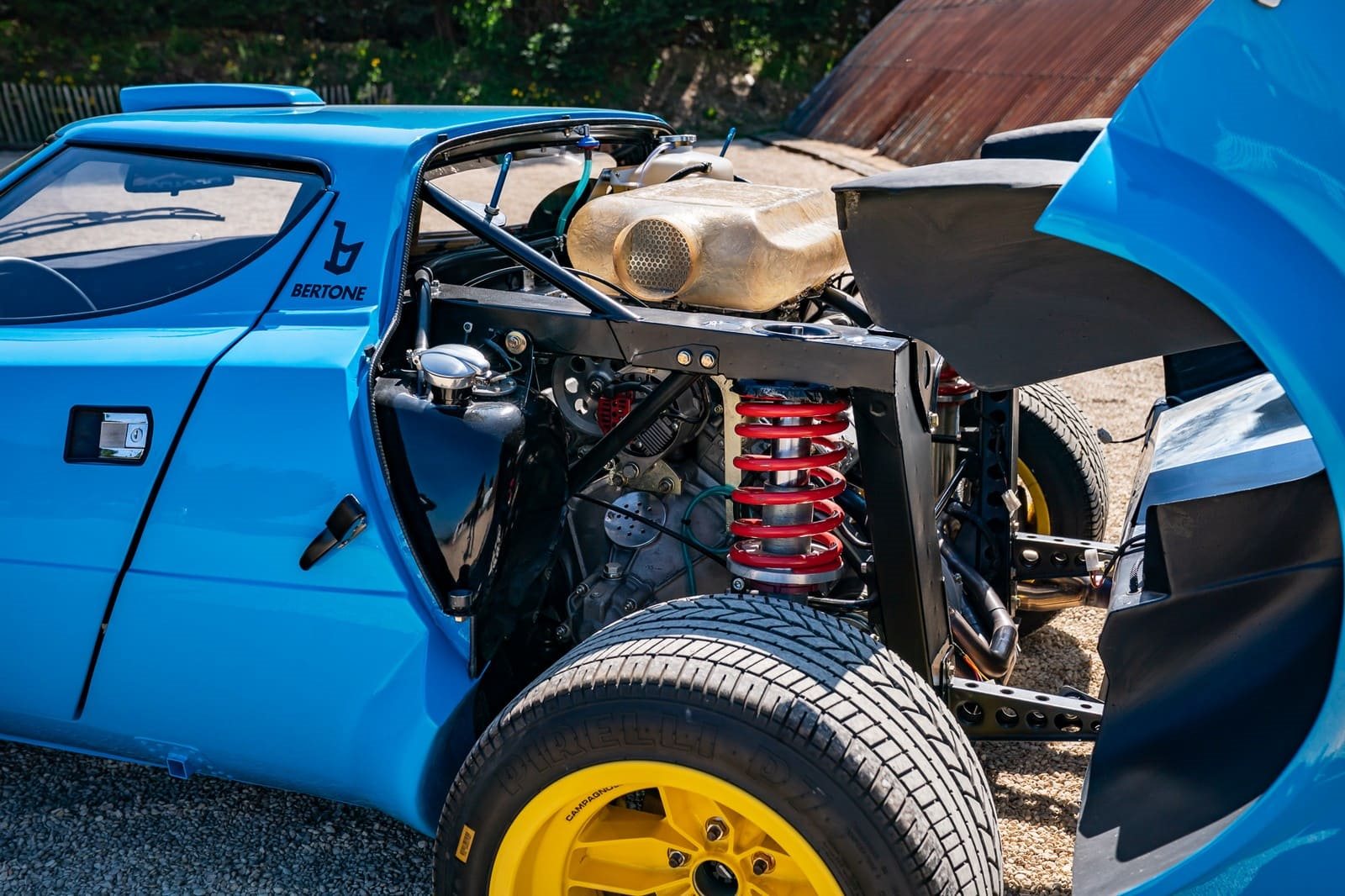 LANCIA STRATOS HF GROUP 4, foto 40