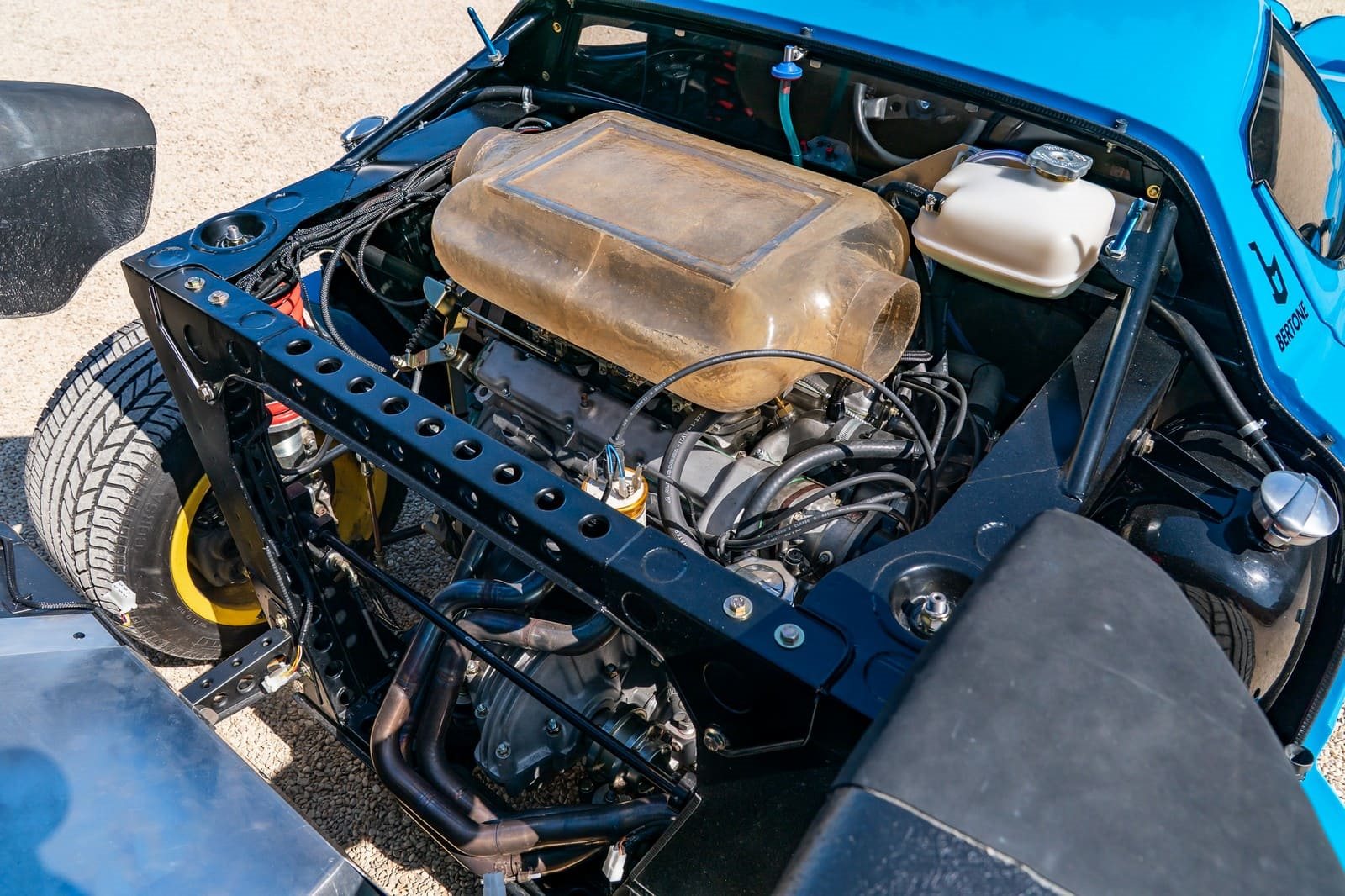 LANCIA STRATOS HF GROUP 4, foto 41