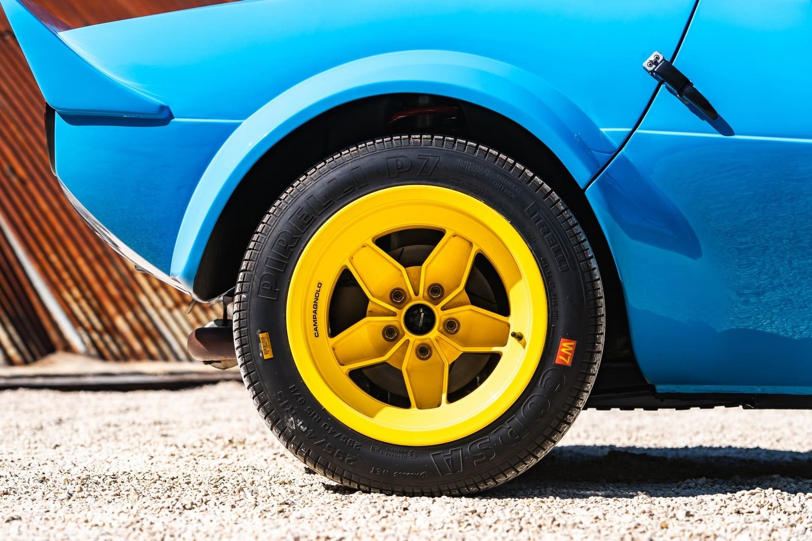 LANCIA STRATOS HF GROUP 4, foto 45