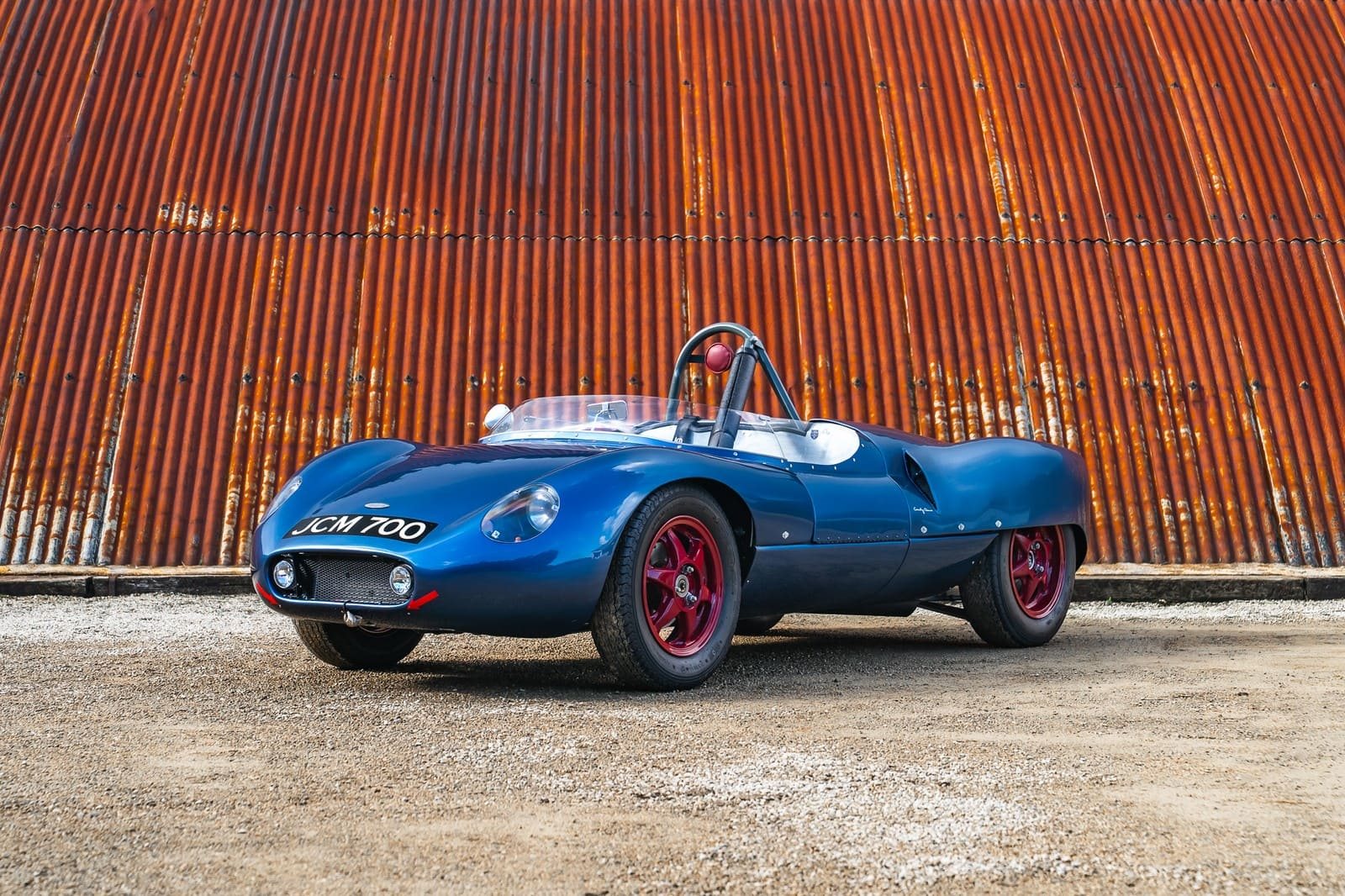 1961 - EMERYSON COVENTRY CLIMAX, foto 1