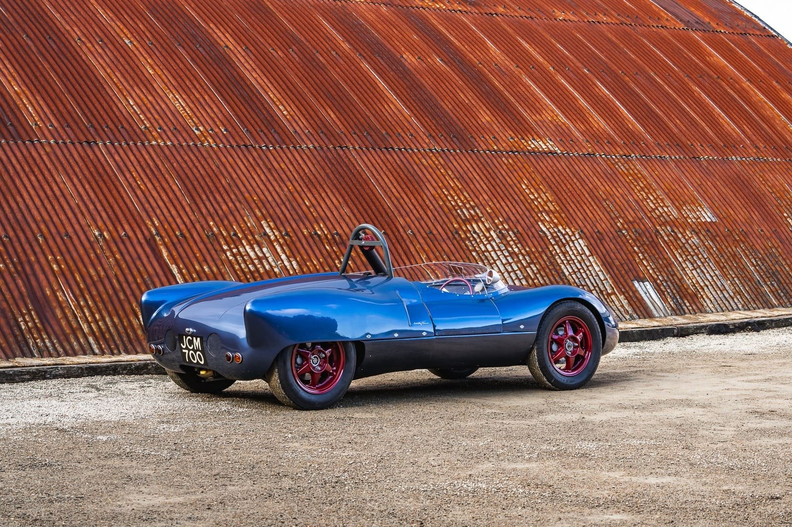 1961 - EMERYSON COVENTRY CLIMAX, foto 4