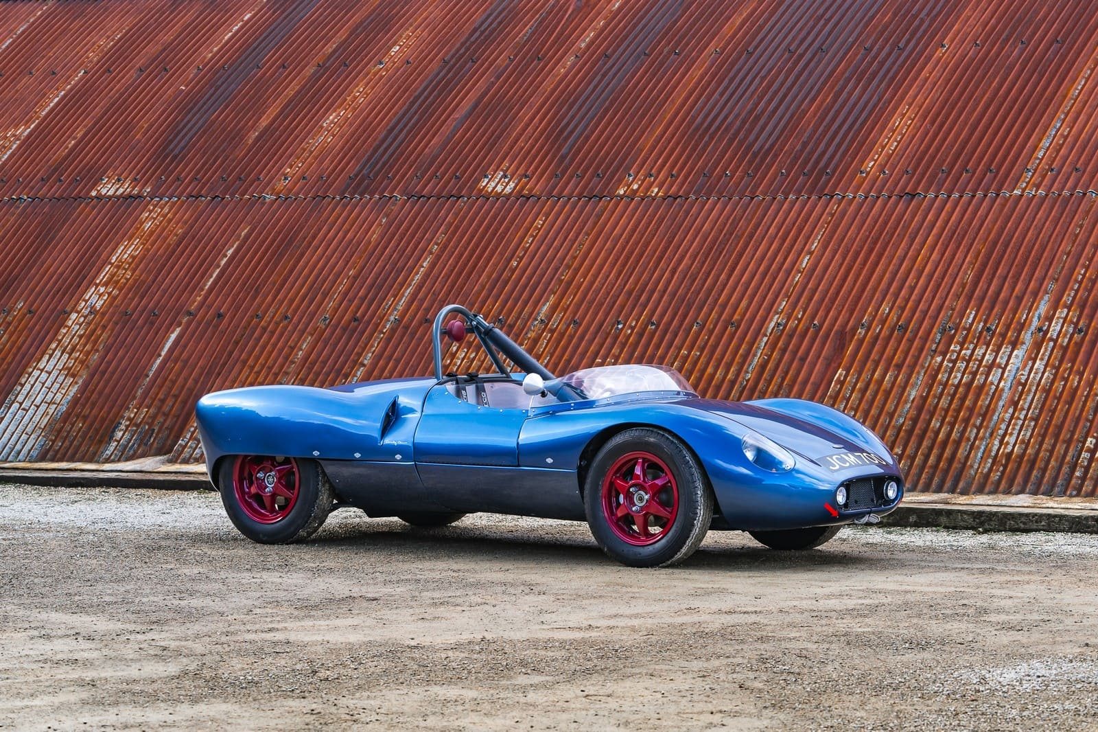 1961 - EMERYSON COVENTRY CLIMAX, foto 5