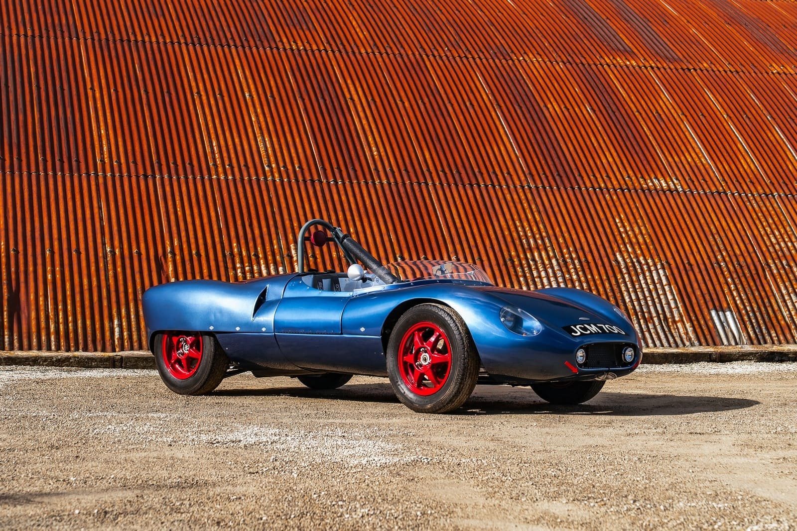 1961 - EMERYSON COVENTRY CLIMAX, foto 8