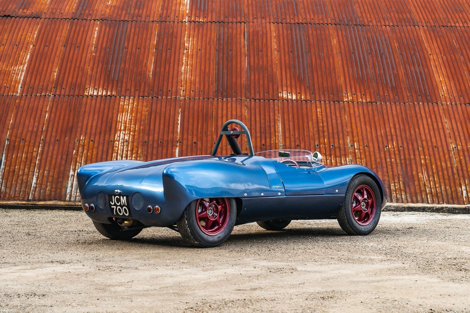 1961 - EMERYSON COVENTRY CLIMAX, foto 9