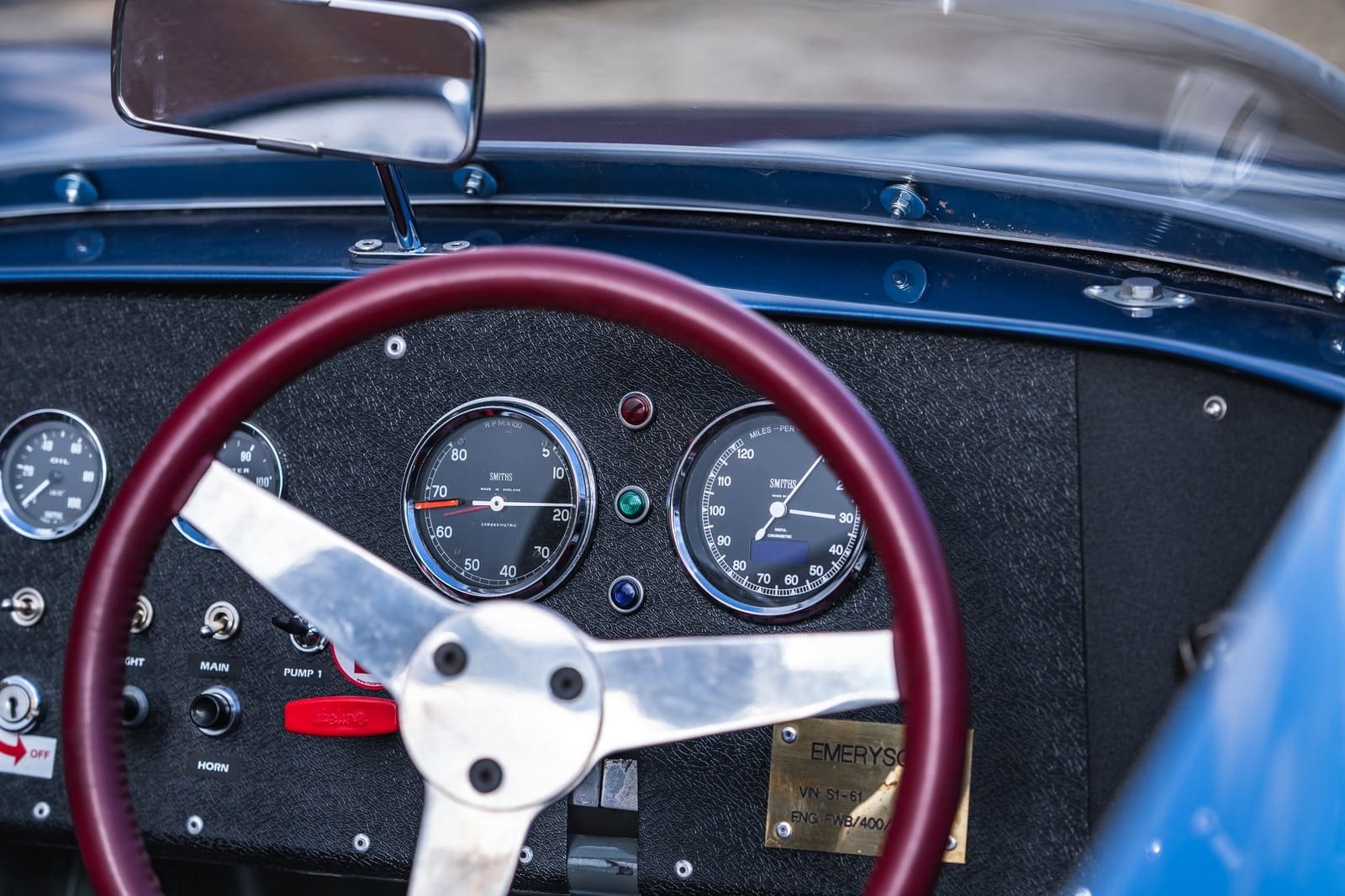 1961 - EMERYSON COVENTRY CLIMAX, foto 22