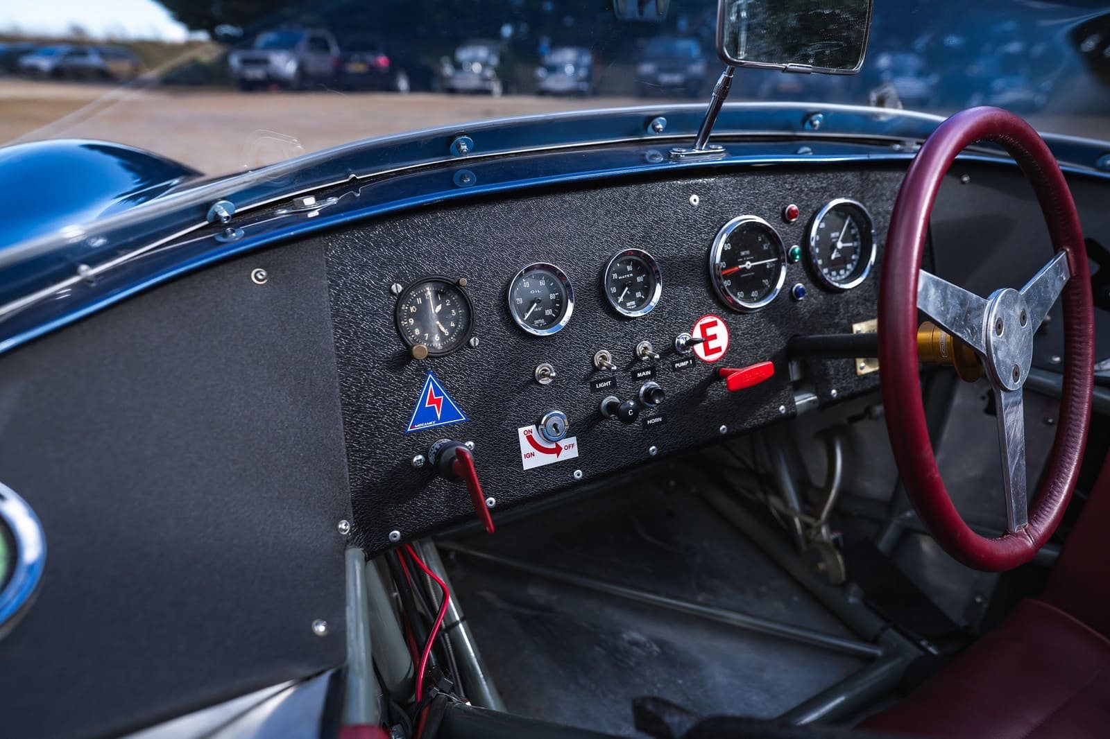 1961 - EMERYSON COVENTRY CLIMAX, foto 24