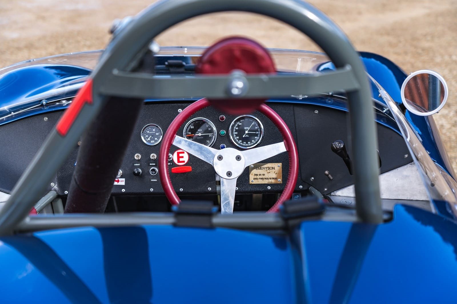 1961 - EMERYSON COVENTRY CLIMAX, foto 25