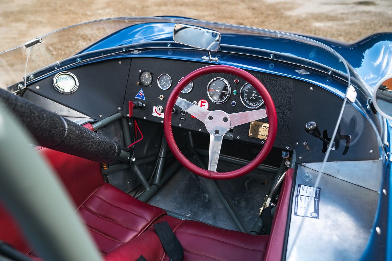 1961 - EMERYSON COVENTRY CLIMAX, foto 28