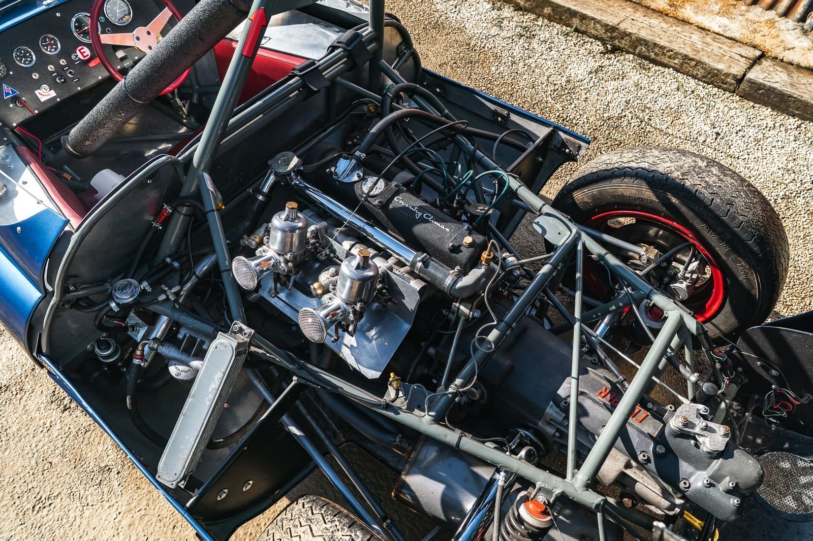 1961 - EMERYSON COVENTRY CLIMAX, foto 31