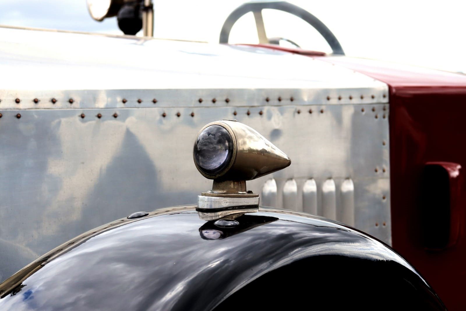 VAUXHALL 25HP D-TYPE TOURER, foto 11