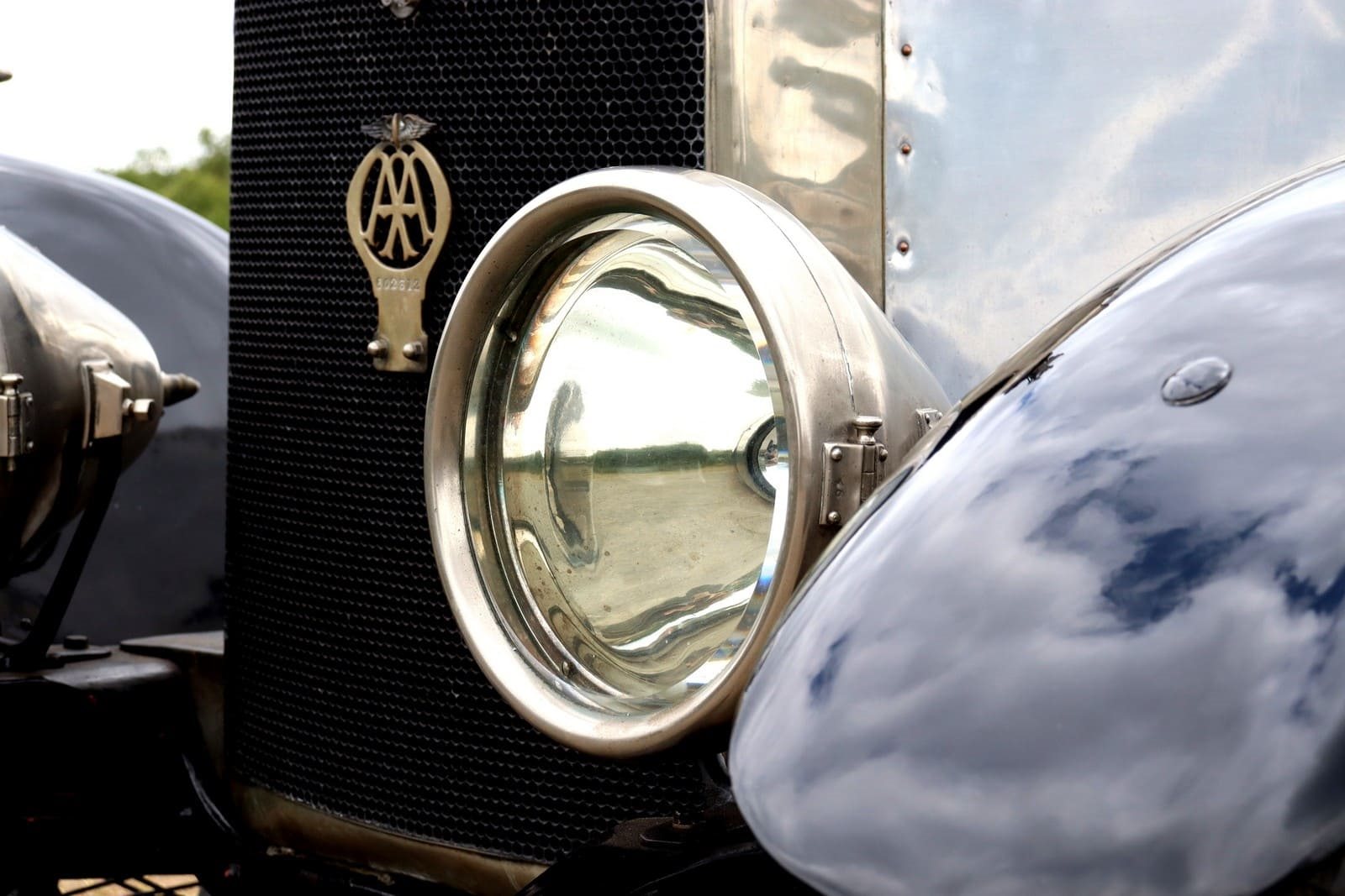 VAUXHALL 25HP D-TYPE TOURER, foto 12