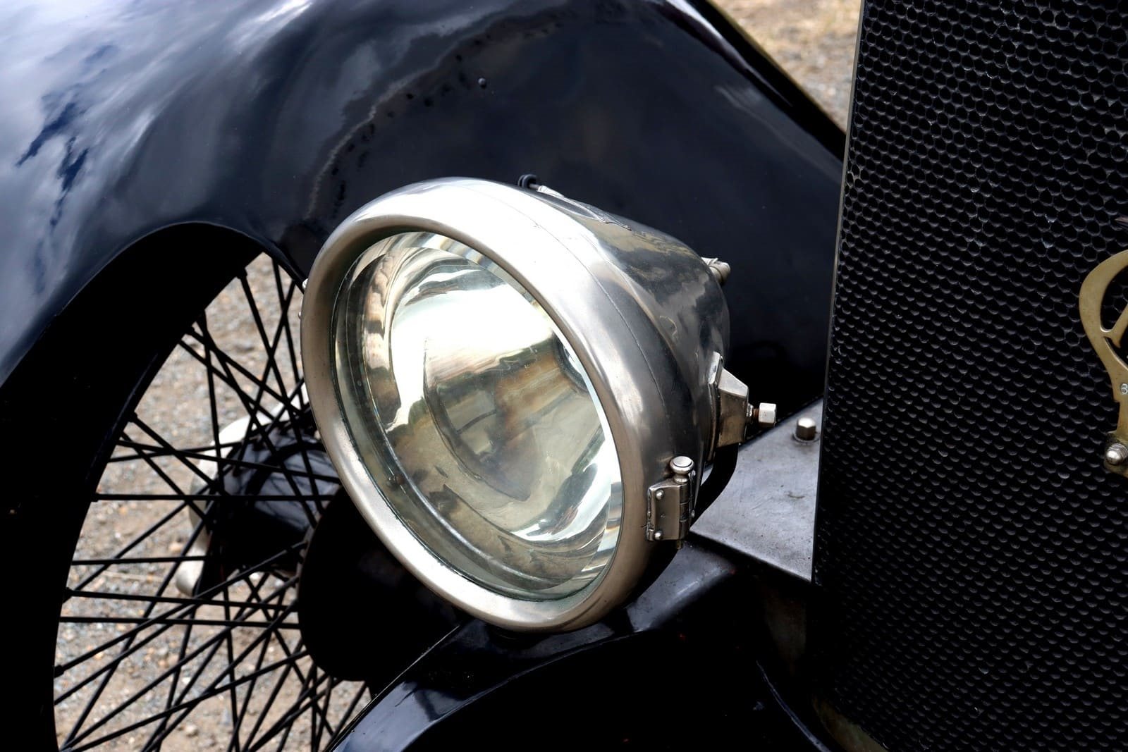 VAUXHALL 25HP D-TYPE TOURER, foto 16