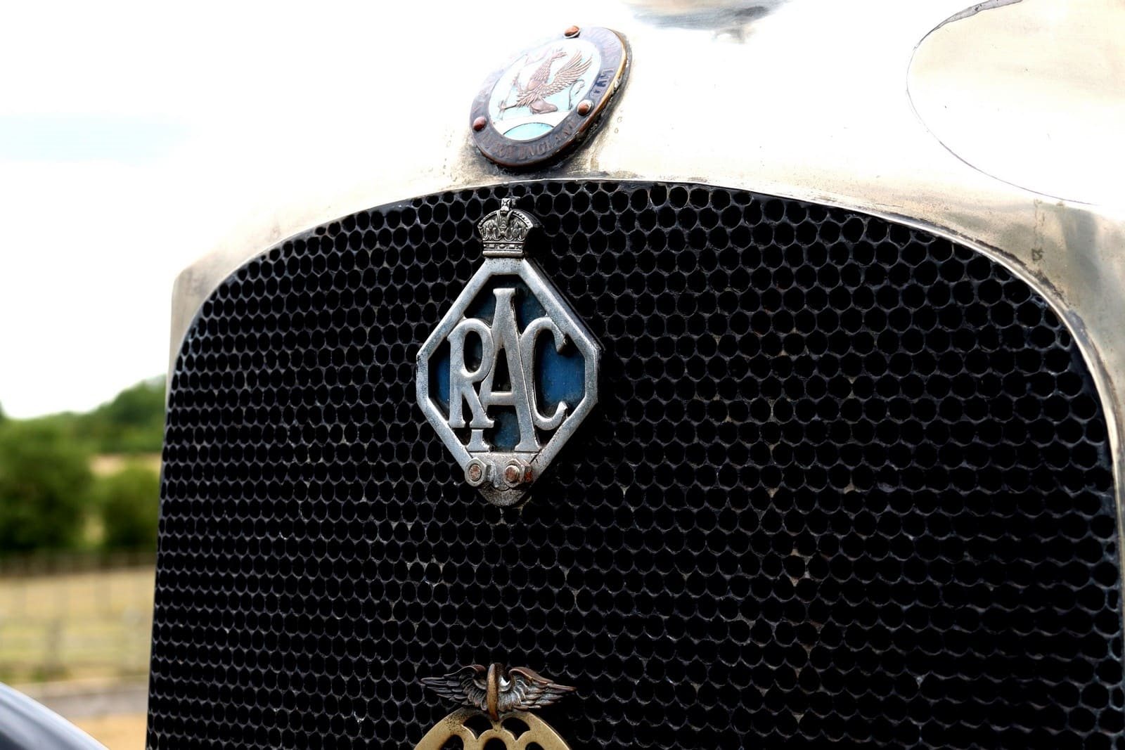 VAUXHALL 25HP D-TYPE TOURER, foto 18