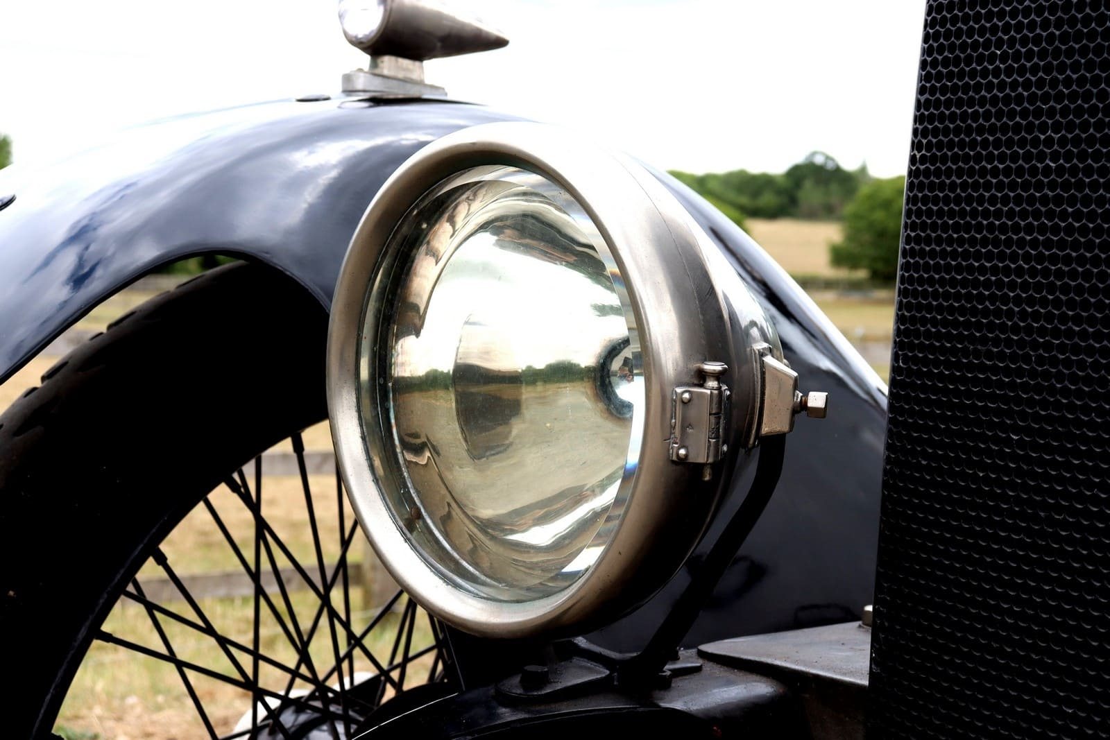VAUXHALL 25HP D-TYPE TOURER, foto 20