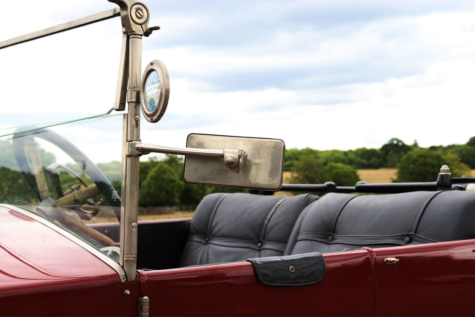 VAUXHALL 25HP D-TYPE TOURER, foto 25