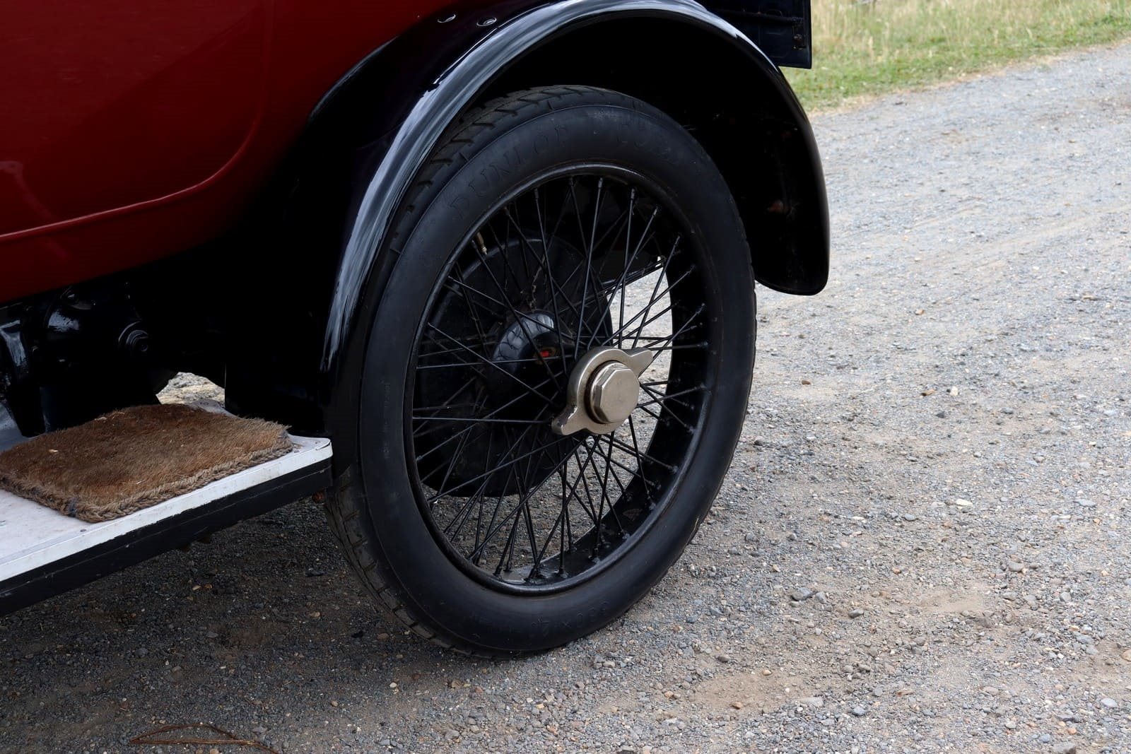 VAUXHALL 25HP D-TYPE TOURER, foto 26
