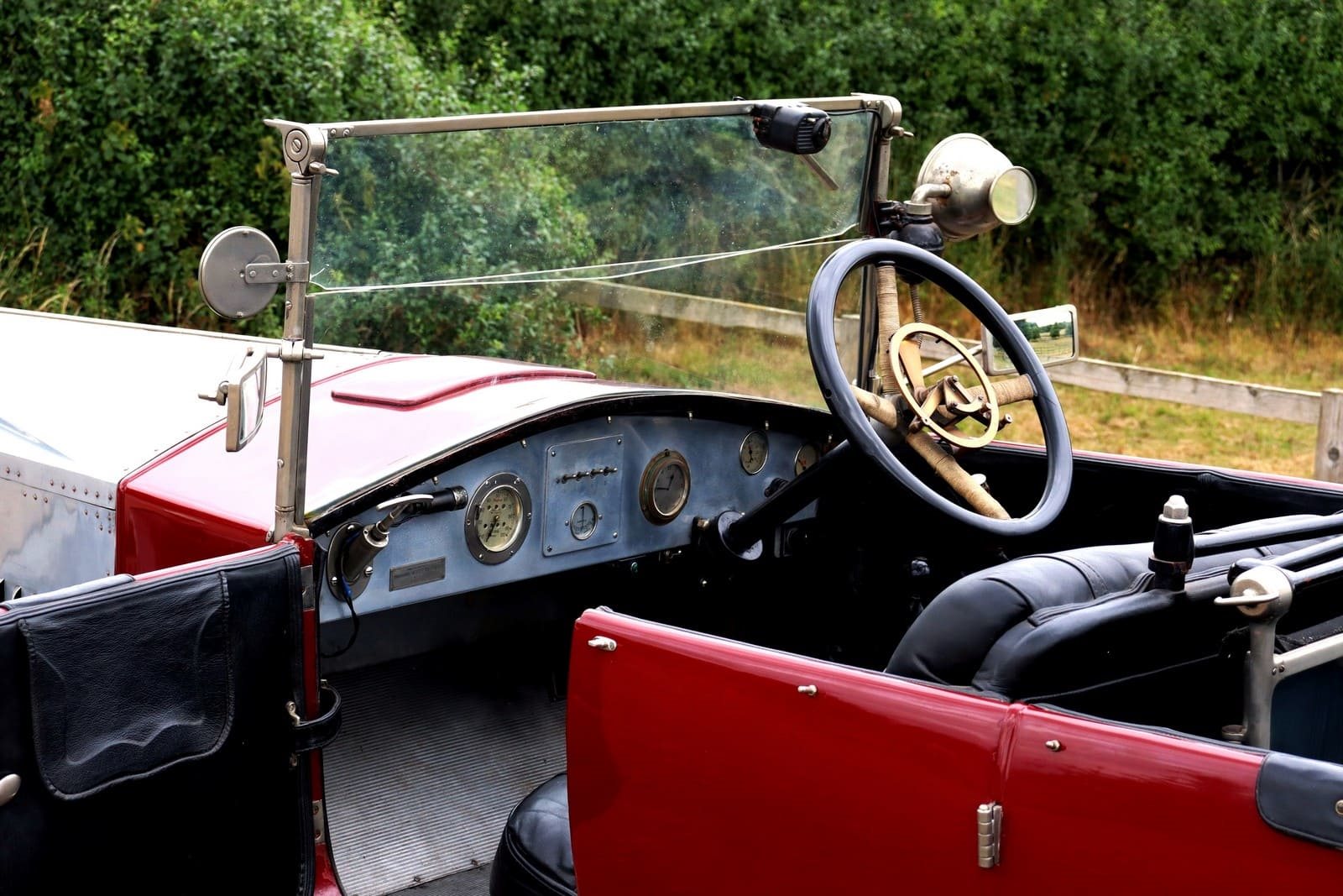 VAUXHALL 25HP D-TYPE TOURER, foto 27