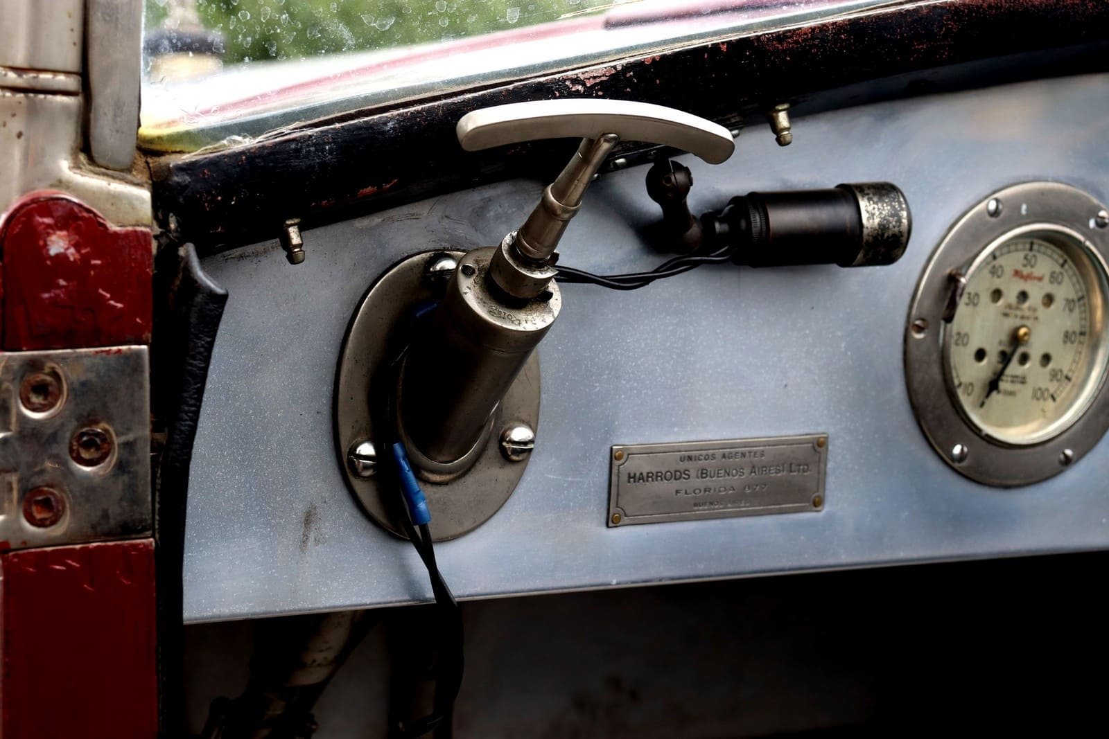 VAUXHALL 25HP D-TYPE TOURER, foto 29