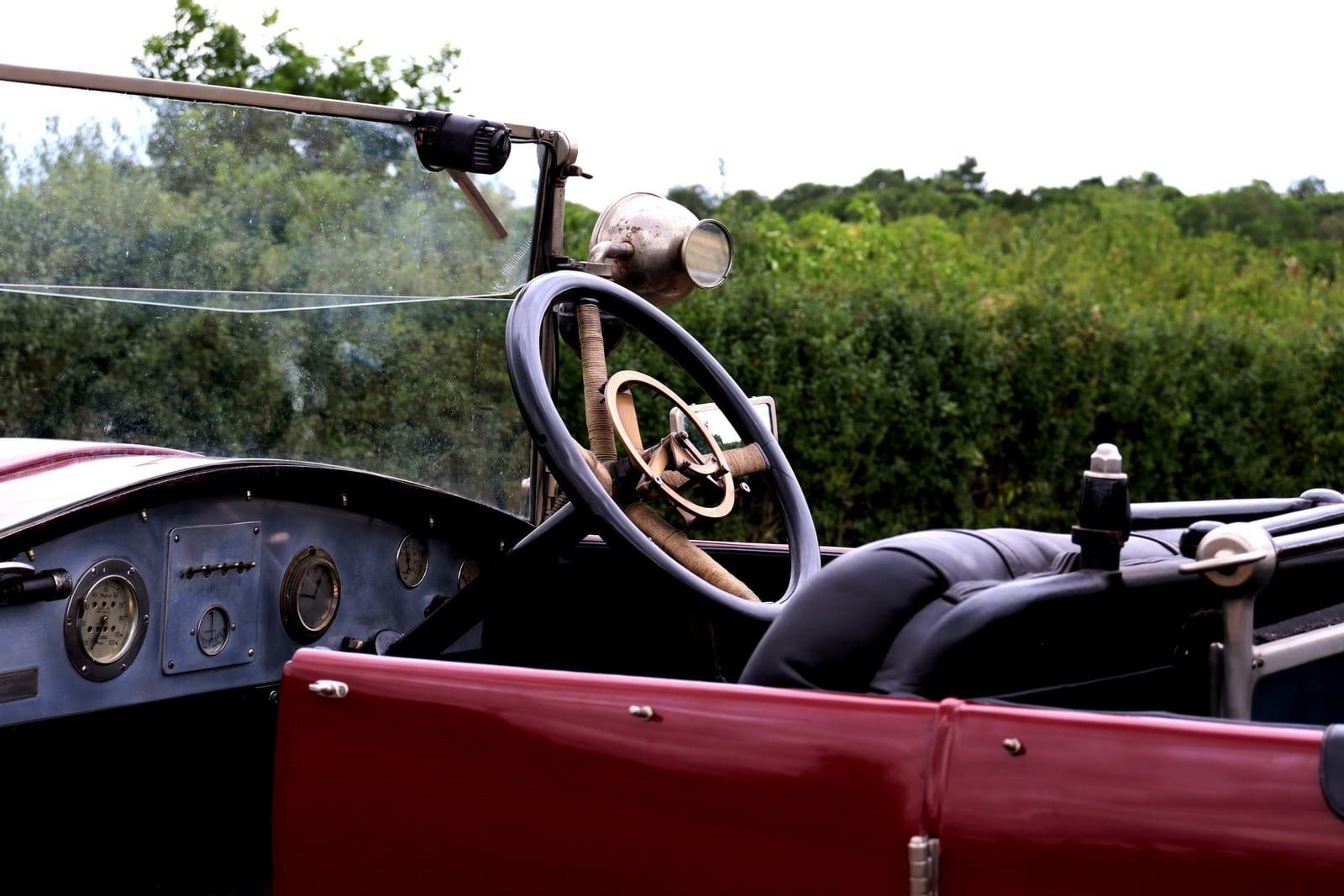 VAUXHALL 25HP D-TYPE TOURER, foto 30