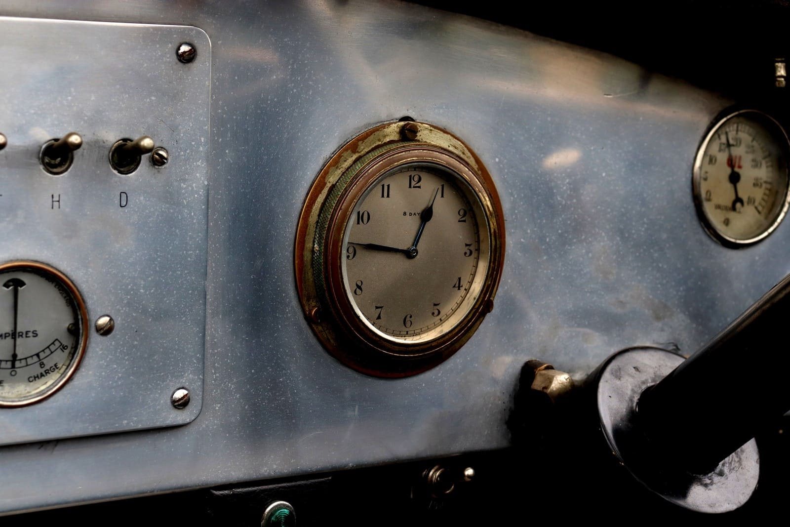 VAUXHALL 25HP D-TYPE TOURER, foto 35