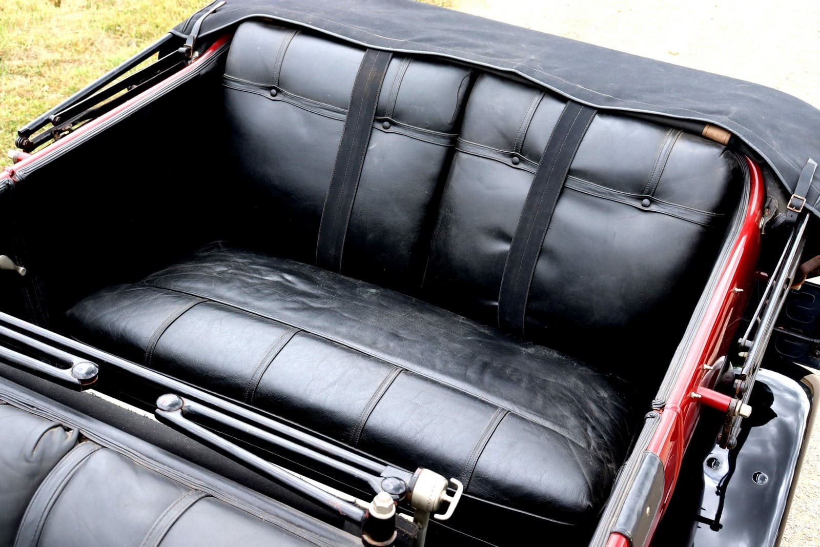 VAUXHALL 25HP D-TYPE TOURER, foto 37