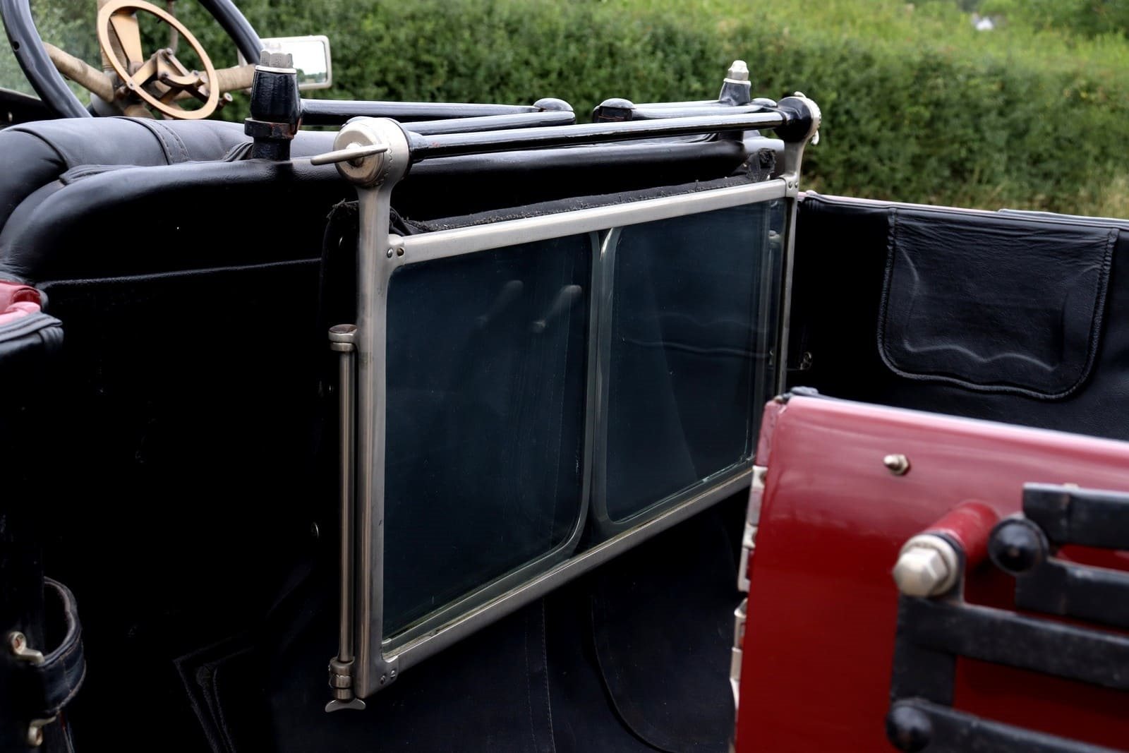 VAUXHALL 25HP D-TYPE TOURER, foto 40