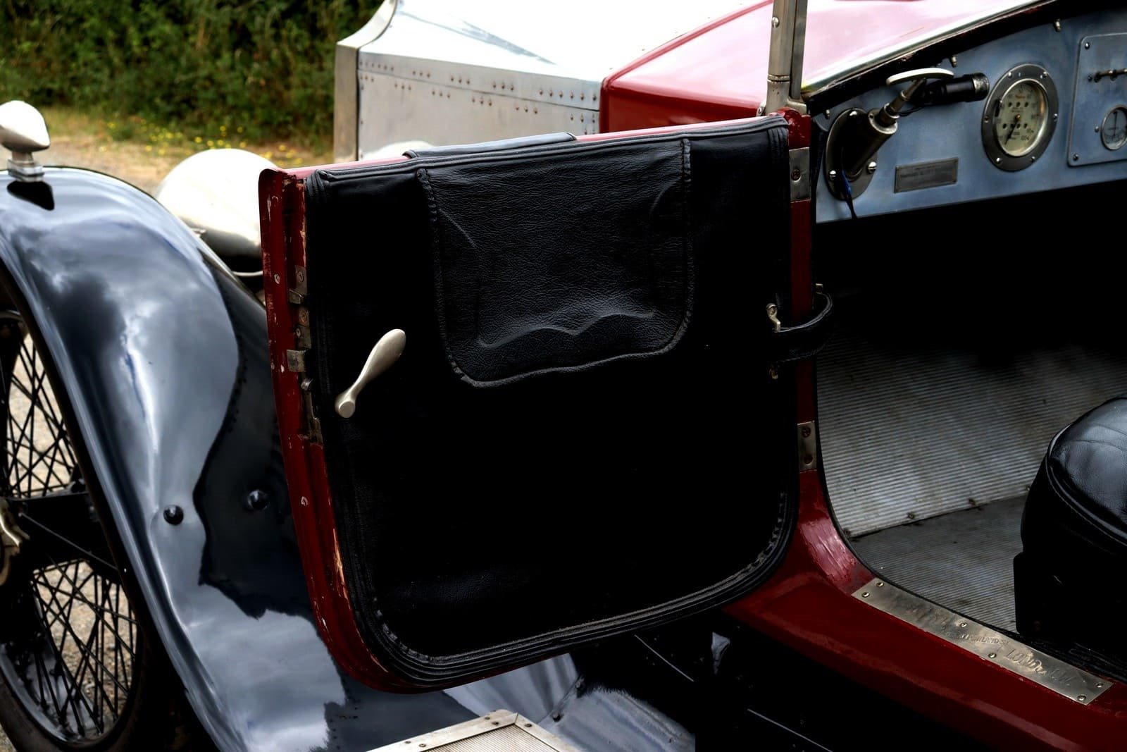 VAUXHALL 25HP D-TYPE TOURER, foto 41