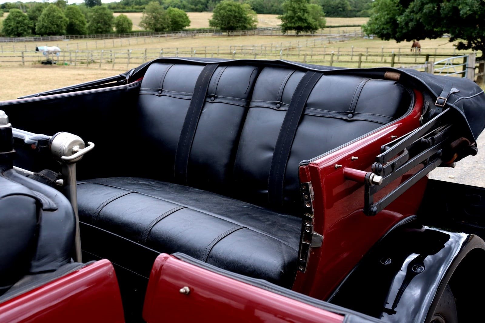VAUXHALL 25HP D-TYPE TOURER, foto 46