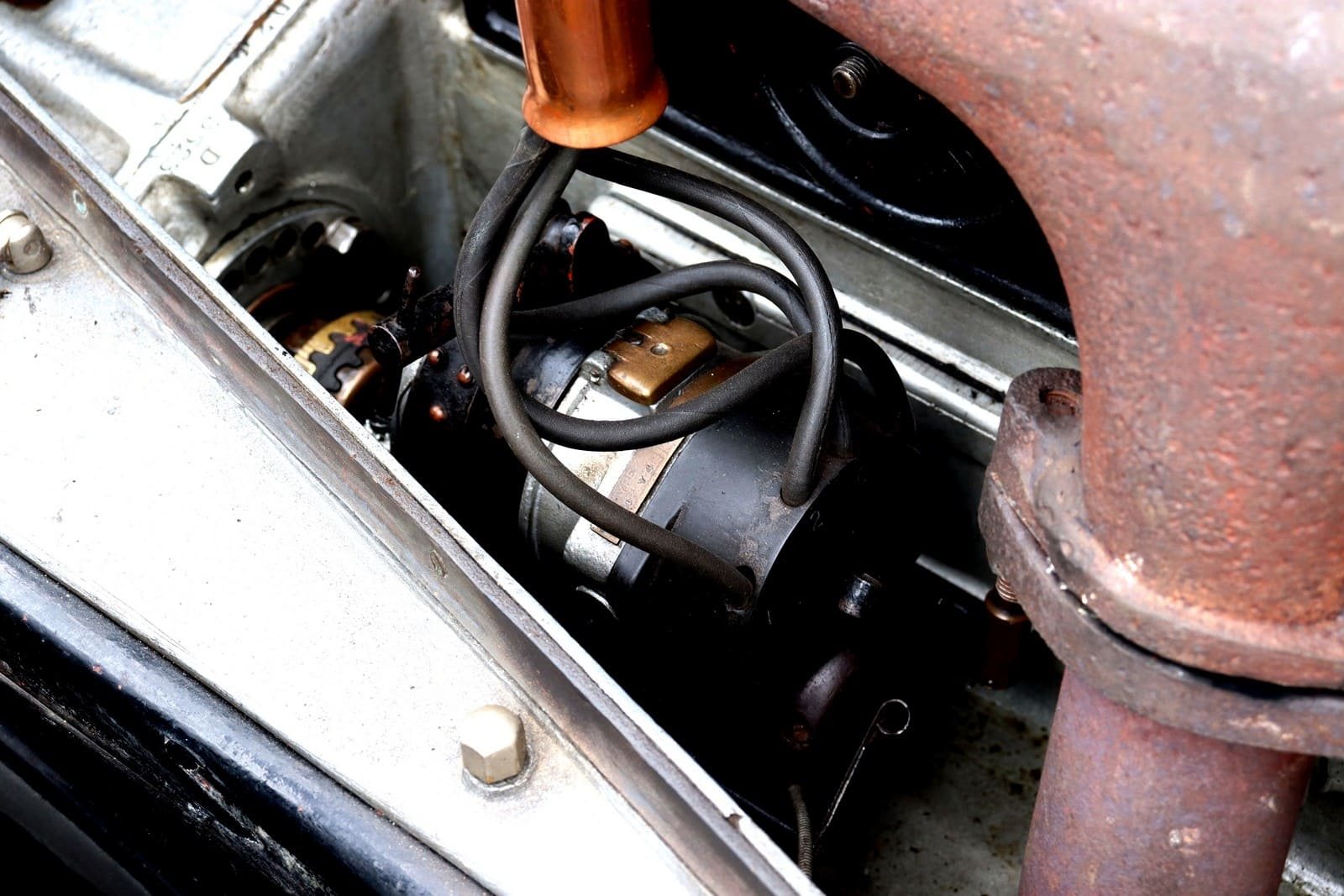 VAUXHALL 25HP D-TYPE TOURER, foto 51