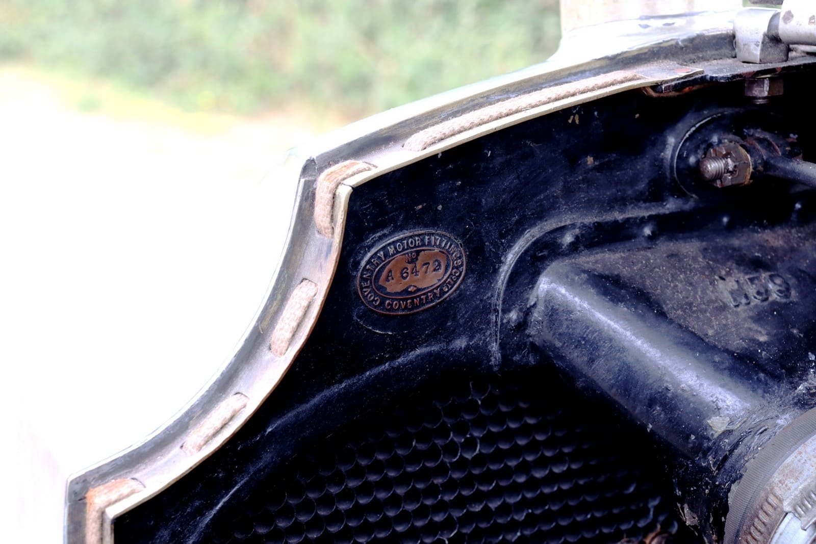 VAUXHALL 25HP D-TYPE TOURER, foto 54