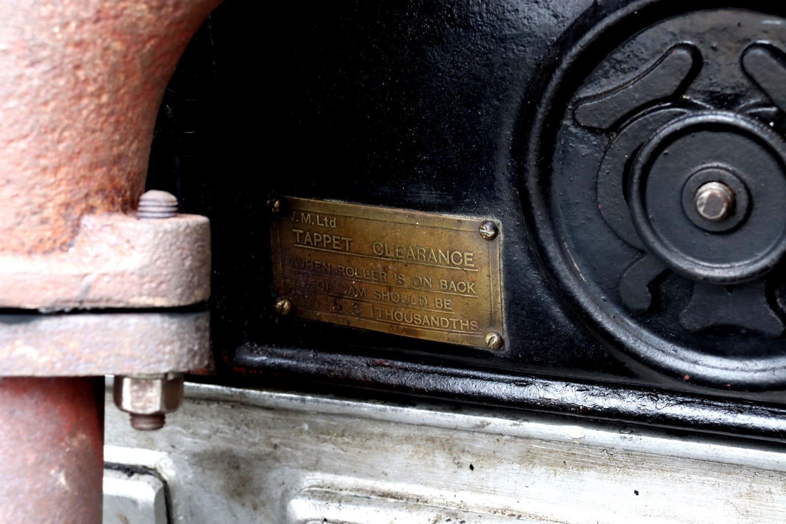 VAUXHALL 25HP D-TYPE TOURER, foto 55
