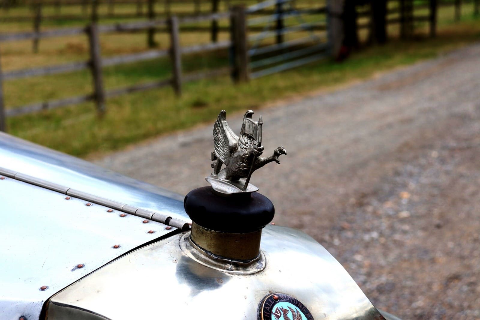VAUXHALL 25HP D-TYPE TOURER, foto 57