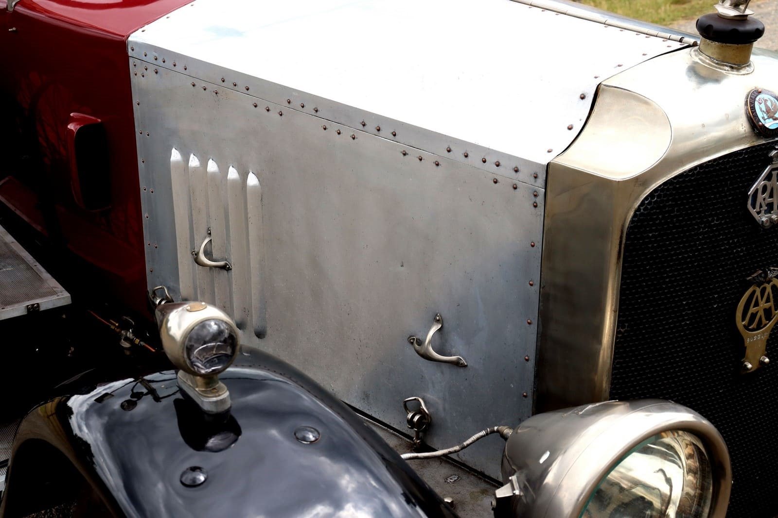 VAUXHALL 25HP D-TYPE TOURER, foto 62