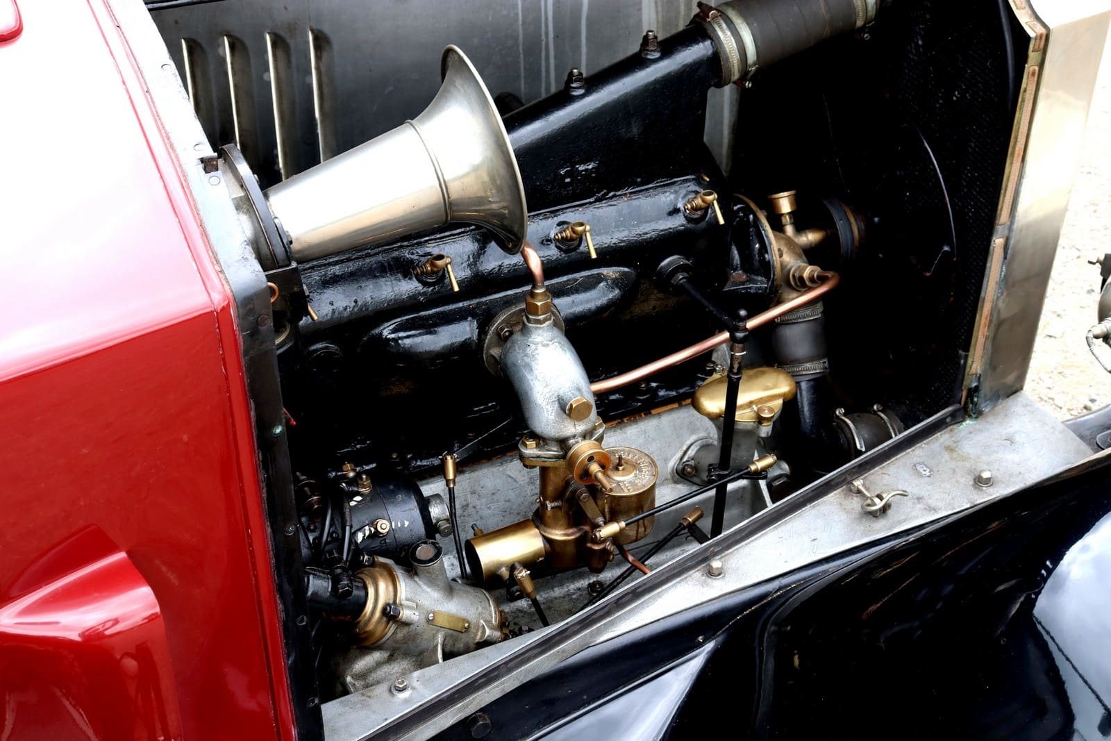 VAUXHALL 25HP D-TYPE TOURER, foto 63