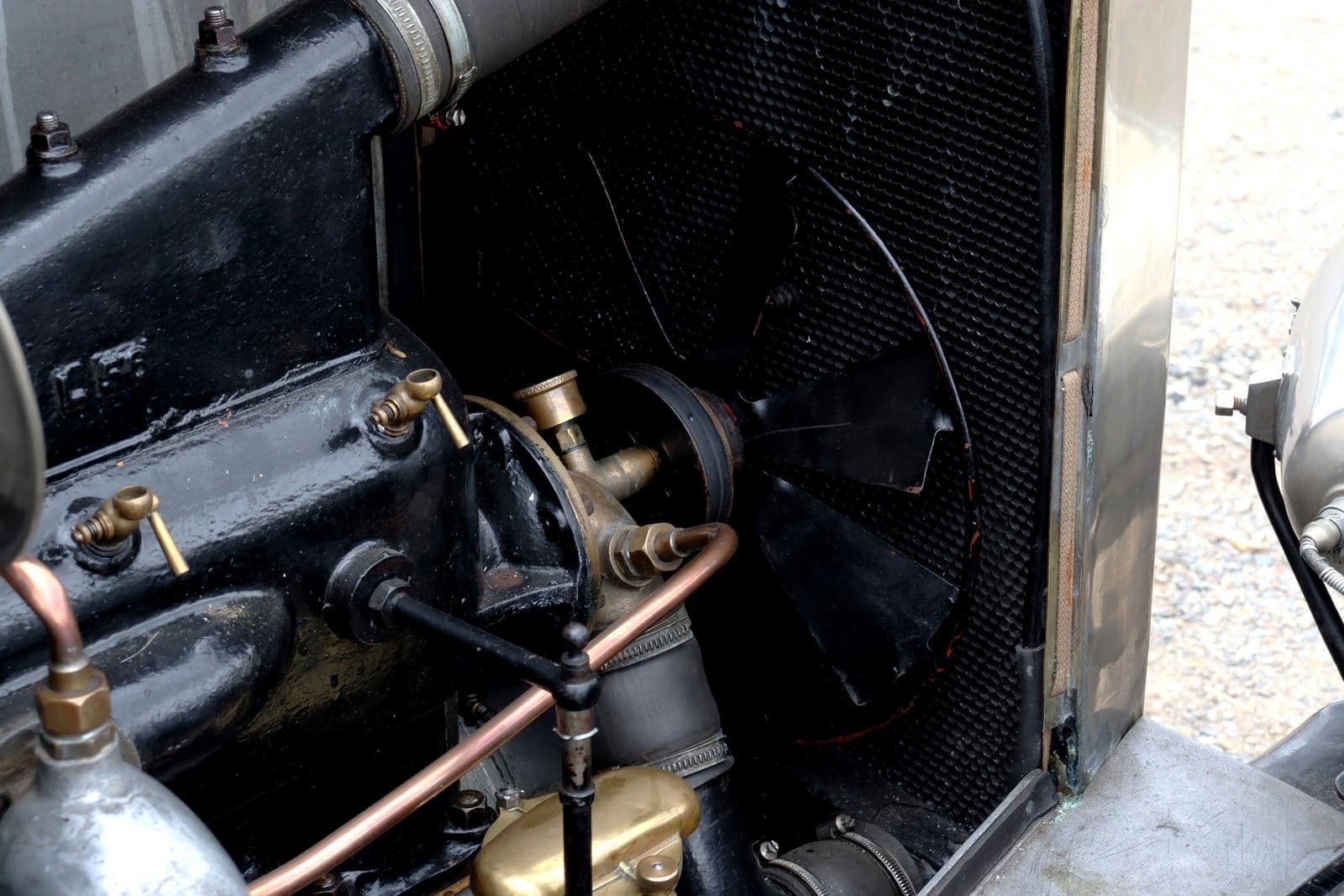 VAUXHALL 25HP D-TYPE TOURER, foto 64