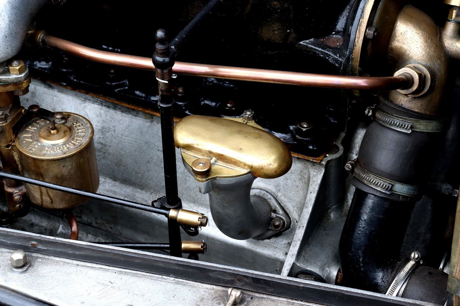 VAUXHALL 25HP D-TYPE TOURER, foto 67