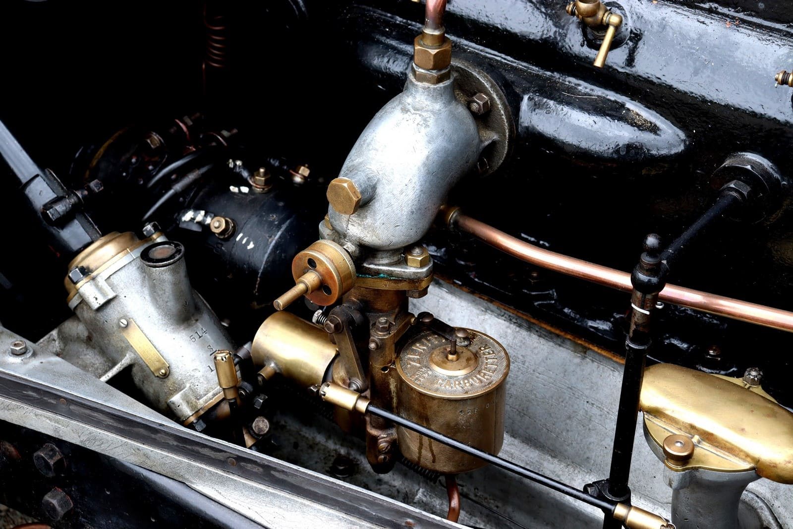 VAUXHALL 25HP D-TYPE TOURER, foto 68