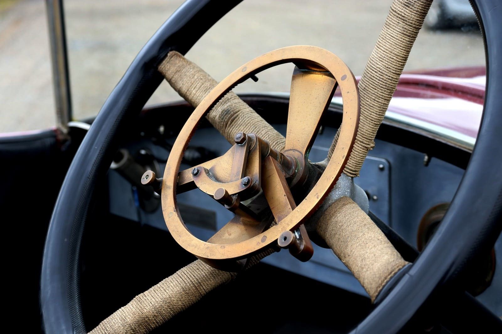 VAUXHALL 25HP D-TYPE TOURER, foto 72