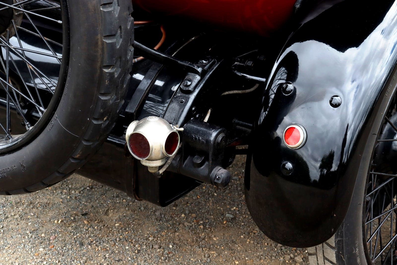 VAUXHALL 25HP D-TYPE TOURER, foto 73