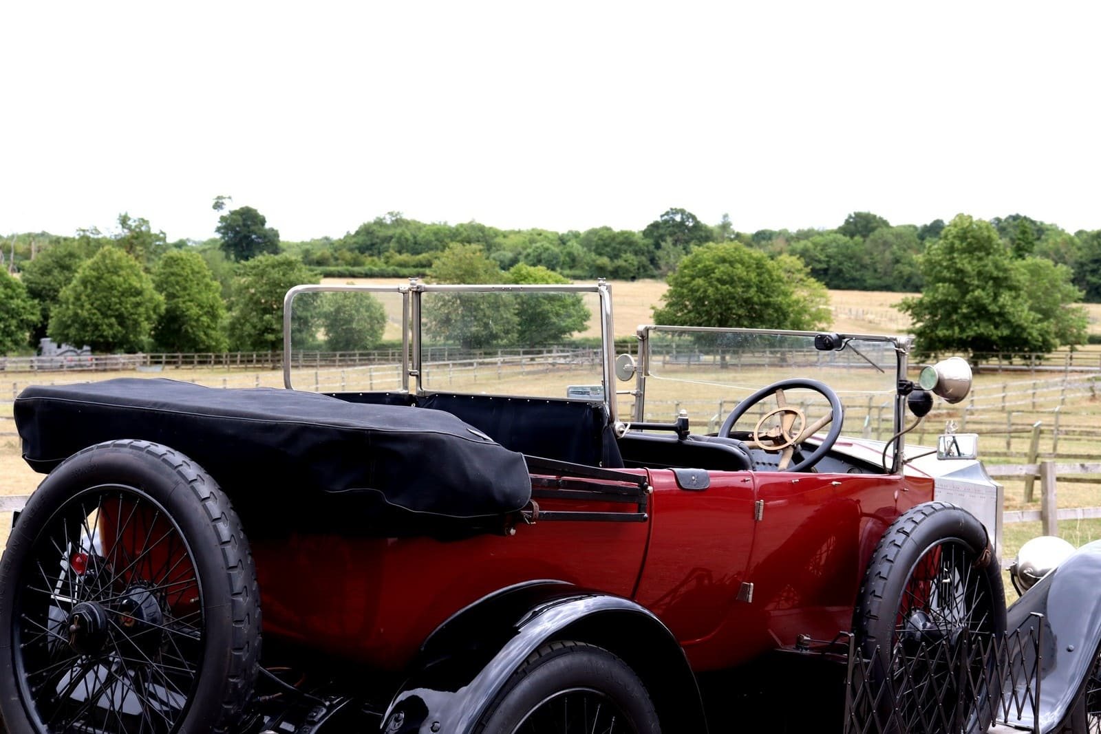 VAUXHALL 25HP D-TYPE TOURER, foto 77