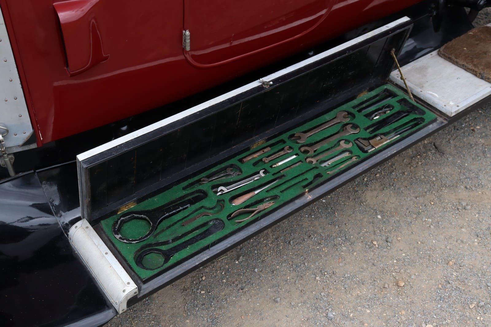 VAUXHALL 25HP D-TYPE TOURER, foto 81